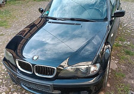 BMW 320d touring Edition Sport M-Paket II e46