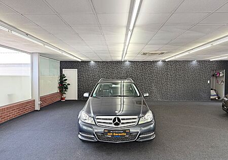 Mercedes-Benz C 200 T-Modell CGI BlueEfficiency: Elektr.SHD.SH