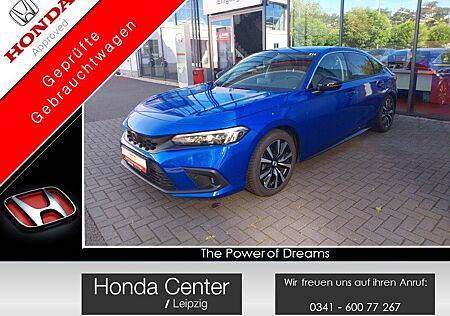 Honda Civic 2,0 e:HEV Advance Sport Paket Navi/LED
