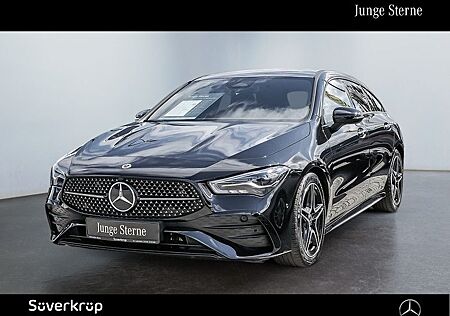 Mercedes-Benz CLA 200 Shooting Brake CLA 200 SB , AMG PREMIUM NIGHT SPUR PANO AHK