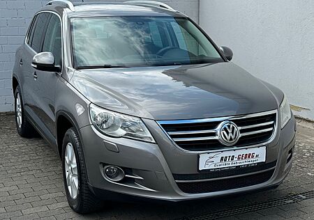 VW Tiguan Volkswagen Sport & Style 4Motion*AHK*SHZ*PDC*1.HAND*