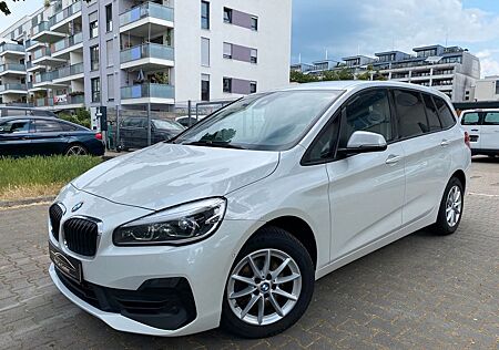 BMW 216 d Advantage AHK PDC LDE Alu SHZ Navi LED