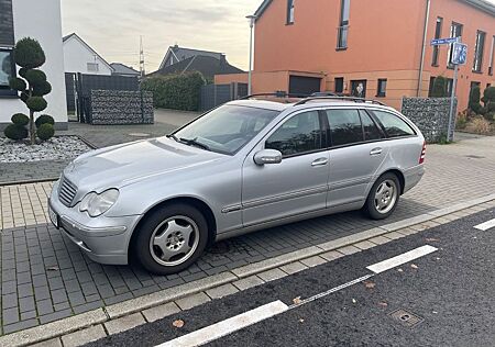 Mercedes-Benz 200 C Kompressor - Sitzheizung - Schiebedach