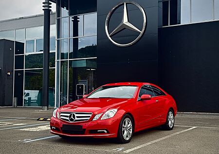 Mercedes-Benz E 350 E -Klasse Coupe CGI BE Prime Edition