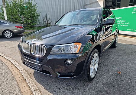 BMW X3 Baureihe xDrive 28 i Panorama Bi-Xenon