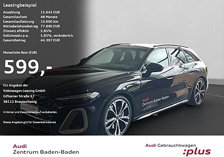 Audi A5 Avant e-hybrid quattro 220 kW S tronic