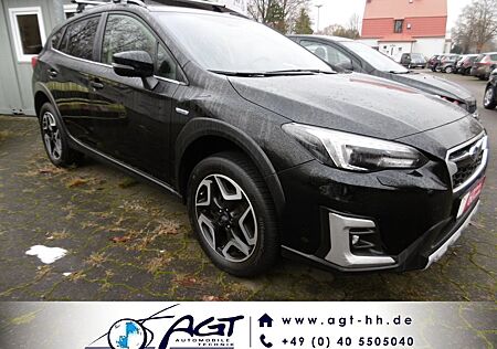 Subaru XV 2.0 e-Boxer 4 WD Comfort Aut.Nav LED ACC AHK