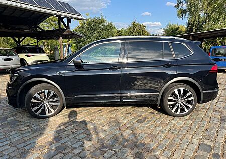 VW Tiguan Allspace Volkswagen 2.0 TDI SCR 147kW DSG 4MOTIO...