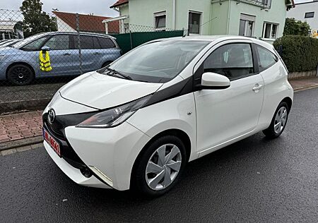 Toyota Aygo (X) Aygo -play +Klima+EURO 6