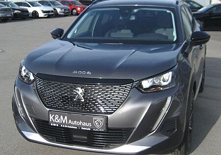 Peugeot 2008 Allure Pack / NAVI / SITZHEIZUNG