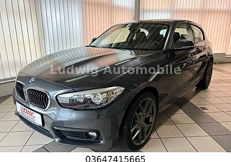 BMW 118 d xDrive Advantage/2.Hand/NAVI/Sportsitze