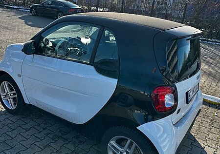 Smart ForTwo coupé 60kW EQ Batterie -