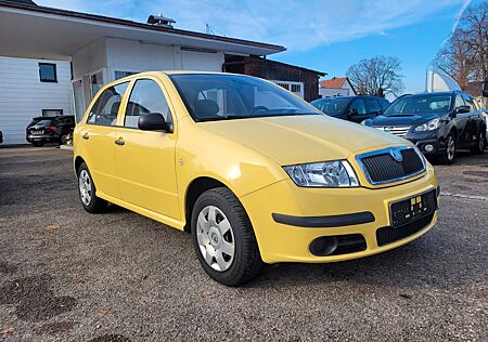 Skoda Fabia Classic Klima Tüv 05.26