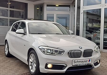 BMW 116 i Urban Line,LED,NAVI,GLASDACH,PDC,SHZ