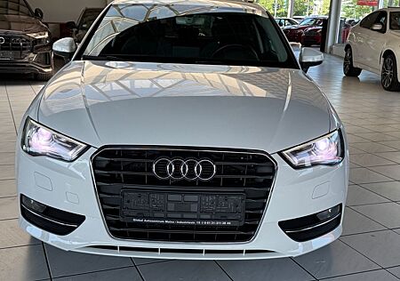 Audi A3 ambition