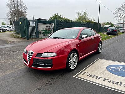 Alfa Romeo GT 1.9 JTD 16V M-Jet Quadrifoglio Verde 1.HAND
