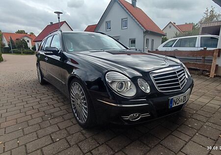 Mercedes-Benz E 320 CDI T AVANTGARDE Avantgarde