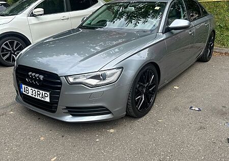 Audi A6 3.0 TDI multitronic sport selection sport...
