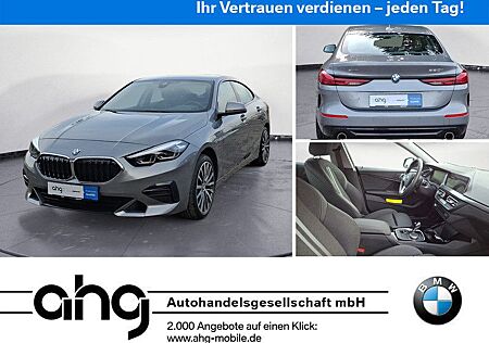 BMW 220i xDrive Gran Coupe Step. Sport Line Navi Blu