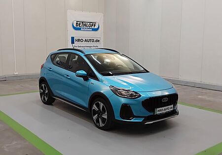 Ford Fiesta 1.0 EcoBoost M-Hybrid Active