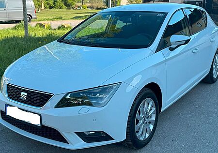 Seat Leon 1.4 Style*Voll LED*großes NAVI*SZH*PDC*TEMP