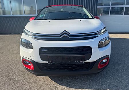 Citroën C3 1,2 Feel *Auto*Klima*LED*Parkhilfe*Alu