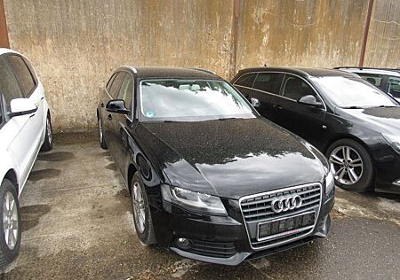 Audi A4 Avant Attraction,KLIMA,ALU.