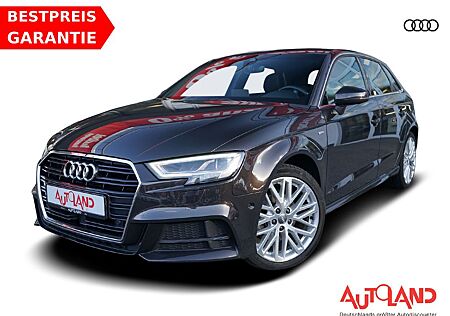 Audi A3 1.5 TSI Sportback S- tronic S-Line LED Kamera