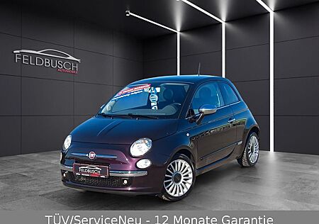 Fiat 500 Lounge"Garantie-TÜV/ServiceNEU"Panoramadach