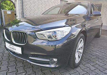 BMW 530 Gran Turismo, Komfortsitze, Leder, AHK
