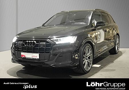 Audi Q7 50 TDI S line competition plus Matrix AHK B&O