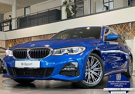BMW 330i M-Sport Laser SView HUD Memory H&K AHK ACC