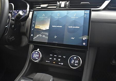 Jaguar F-Pace D200 S AWD Aut Navi LED Leder Panor Kamer