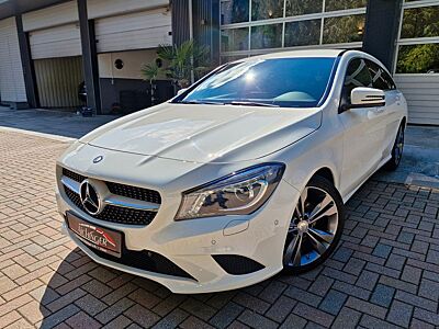 Mercedes-Benz CLA 180 Shooting Brake 72tkm Bi-Xenon Kamera
