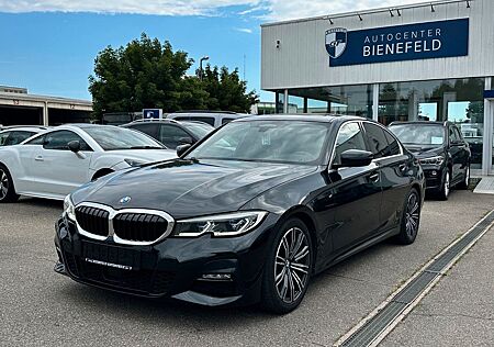 BMW 330 i M Sport GSD Laserlicht Leder Mokka Pakete
