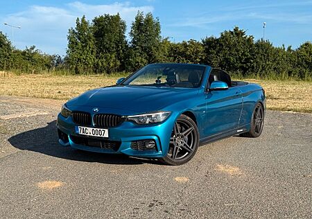 BMW 440i xDrive Cabrio M-Sport+Perform+AC Schnitzer