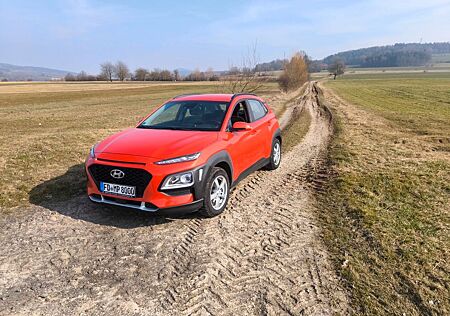Hyundai Kona 1.0 T-GDI Trend Trend
