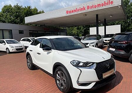 DS Automobiles DS3 Crossback PureTech 100 BASTILLE