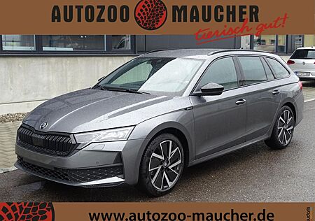 Skoda Octavia Kombi 2.0 TDI Sportline AHK/NAVI/el.HK