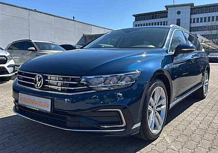 VW Passat Volkswagen Variant GTE AHK LEDER KAMERA 18Z VC DAB+