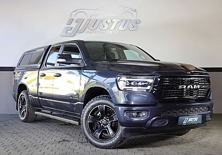 Dodge RAM 5.7 BigHorn/BRCGAS/AHK/TEMP/KAMERA/KLIMA/R20