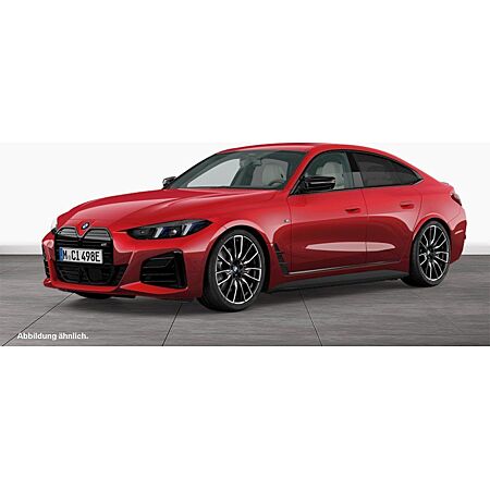 BMW i4 leasen
