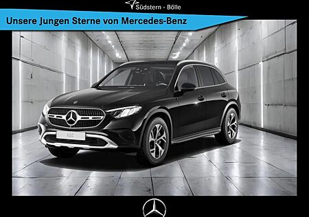Mercedes-Benz GLC 300 e 4M +AVANTGARDE+DISTRO+MEMORY+NAVI+SHZ