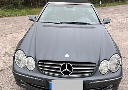 Mercedes-Benz CLK 240 ELEGANCE Elegance