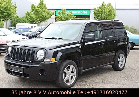 Jeep Patriot 2.2 Sport, 4x4, Garagenfahrzeug