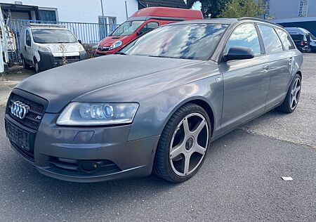 Audi A6 Avant 3.0 TDI quattro ABT Leder S Line Navi