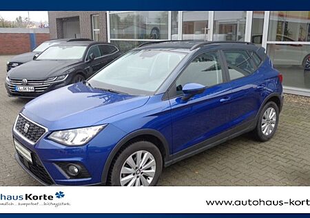 Seat Arona Style 1,6 TDI 70 kW (95 PS) DSG Autom./Kli