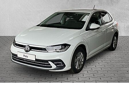VW Polo Volkswagen VI (AE1)(05.2021->) Style ACC+IQ.LIGHT+App-