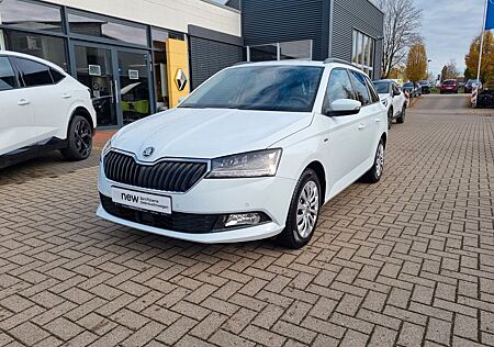 Skoda Fabia Combi Soleil 1.0 TSI DSG