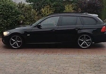 BMW 320d Touring Edition Sport Edition Sport